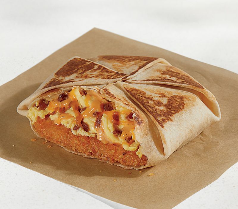 Taco Bell (breakfast items)