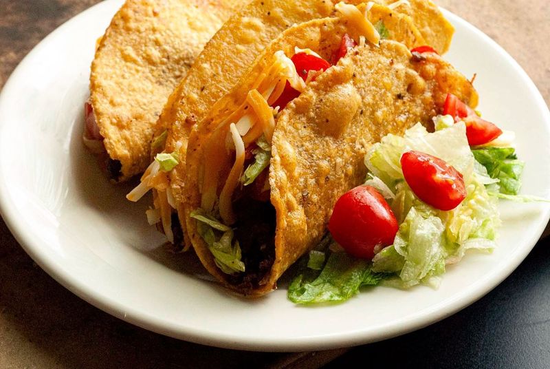Crispy Tacos