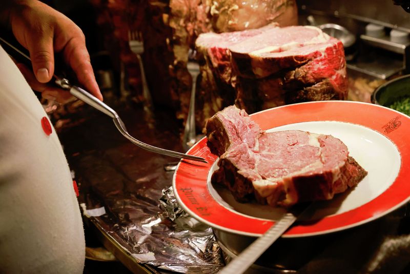 House of Prime Rib - San Francisco