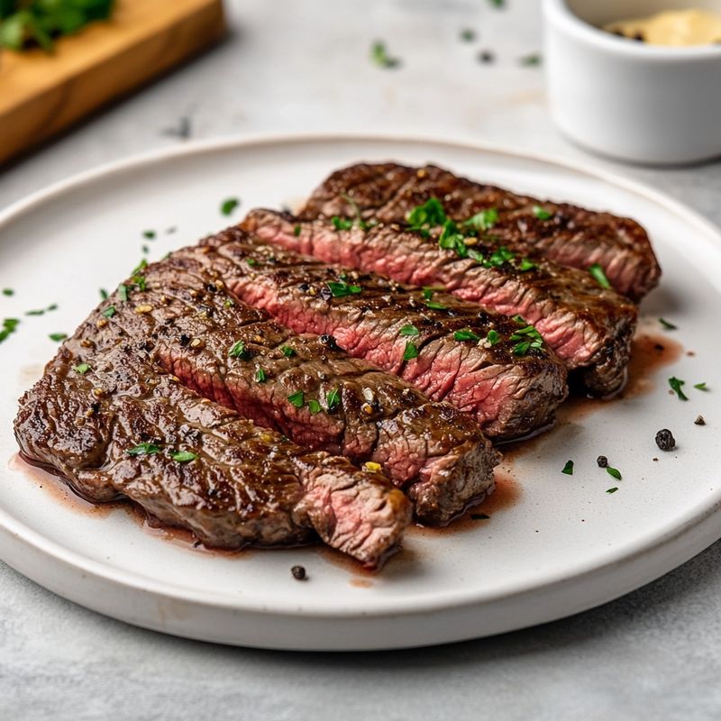Flat Iron Steak