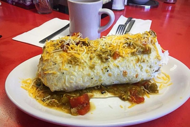 El Taco Rey: Colorado Springs' Crown Jewel