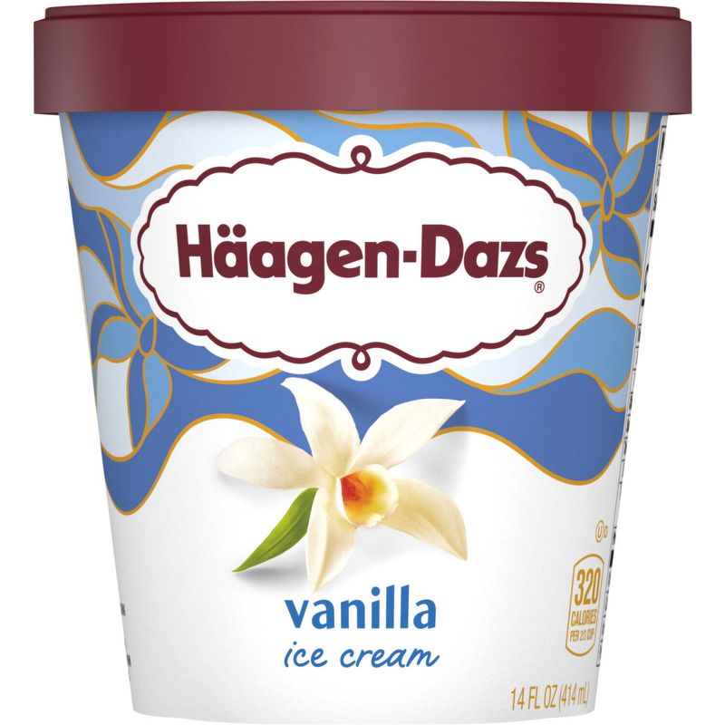 Häagen-Dazs Vanilla