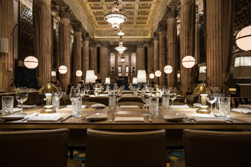 Marble Room Steaks & Raw Bar (Ohio)