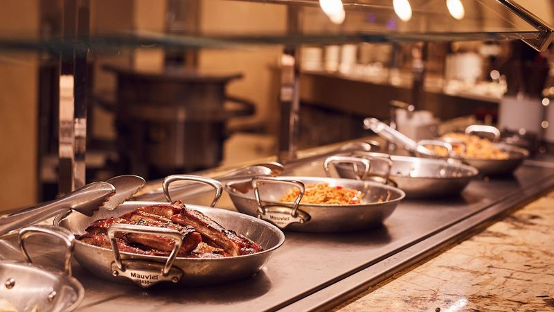 The Buffet at Atlantis - Reno