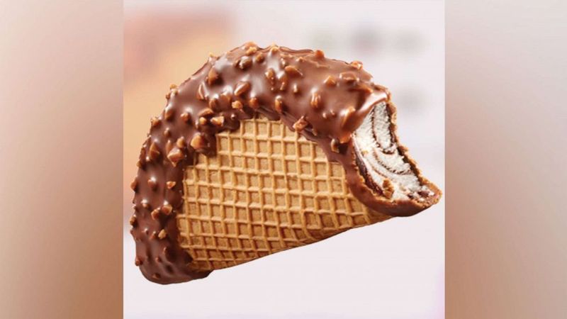 Choco Taco