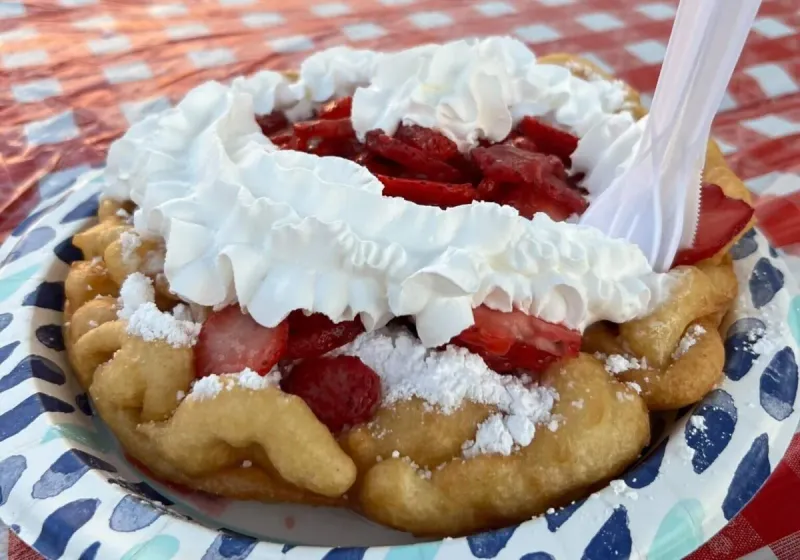 Funnel Cakes