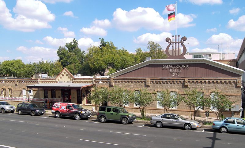 Scholz Garten (Austin)