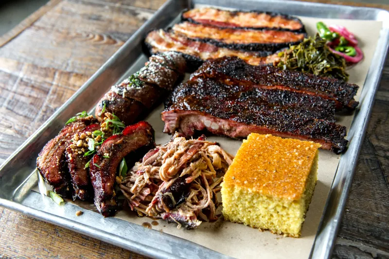 Hometown Bar-B-Que