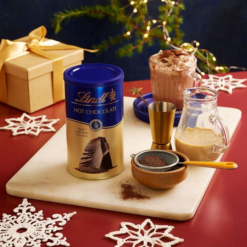 Lindt Hot Chocolate Mix