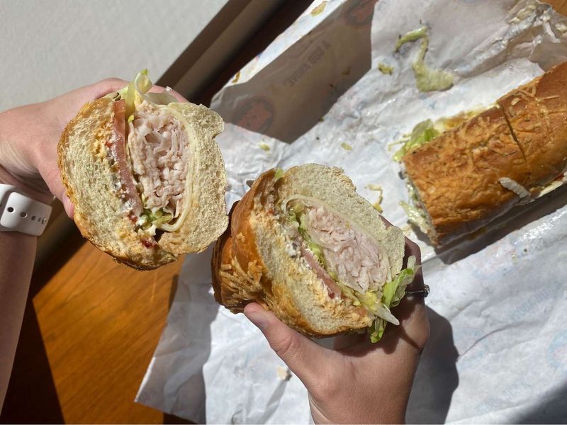Jersey Mike’s Subs
