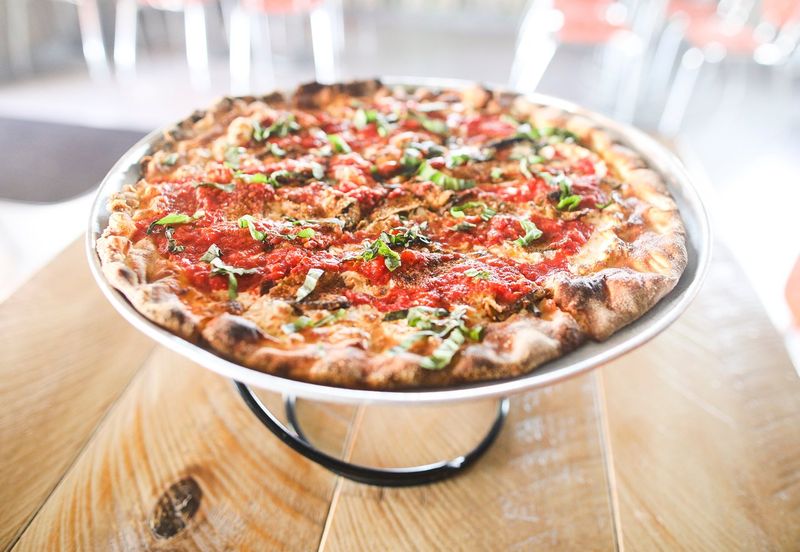 Tucci's Fire N' Coal Boca Raton