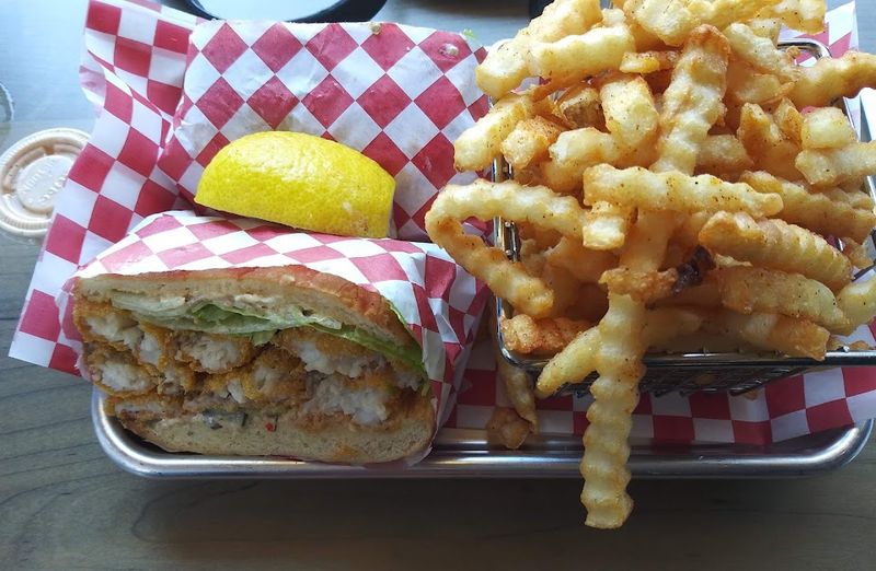 Anthony’s Fish Bar — Seattle area, WA