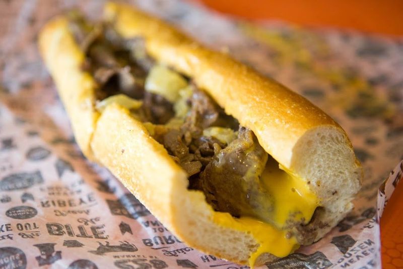 Sonny’s Famous Steaks (Philadelphia)