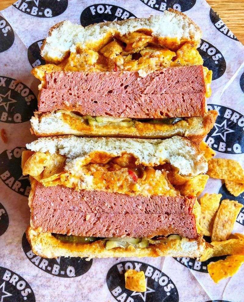 Fox Bros. Bar-B-Q — Atlanta, GA