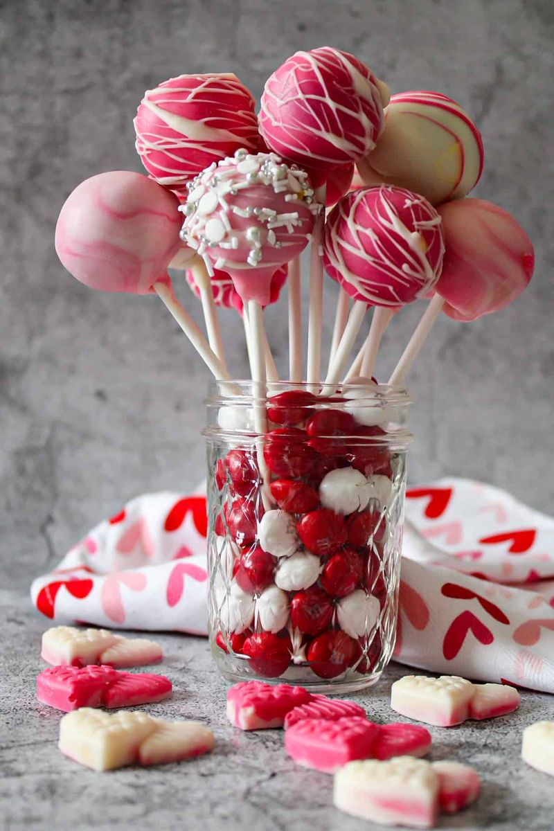Cake pops