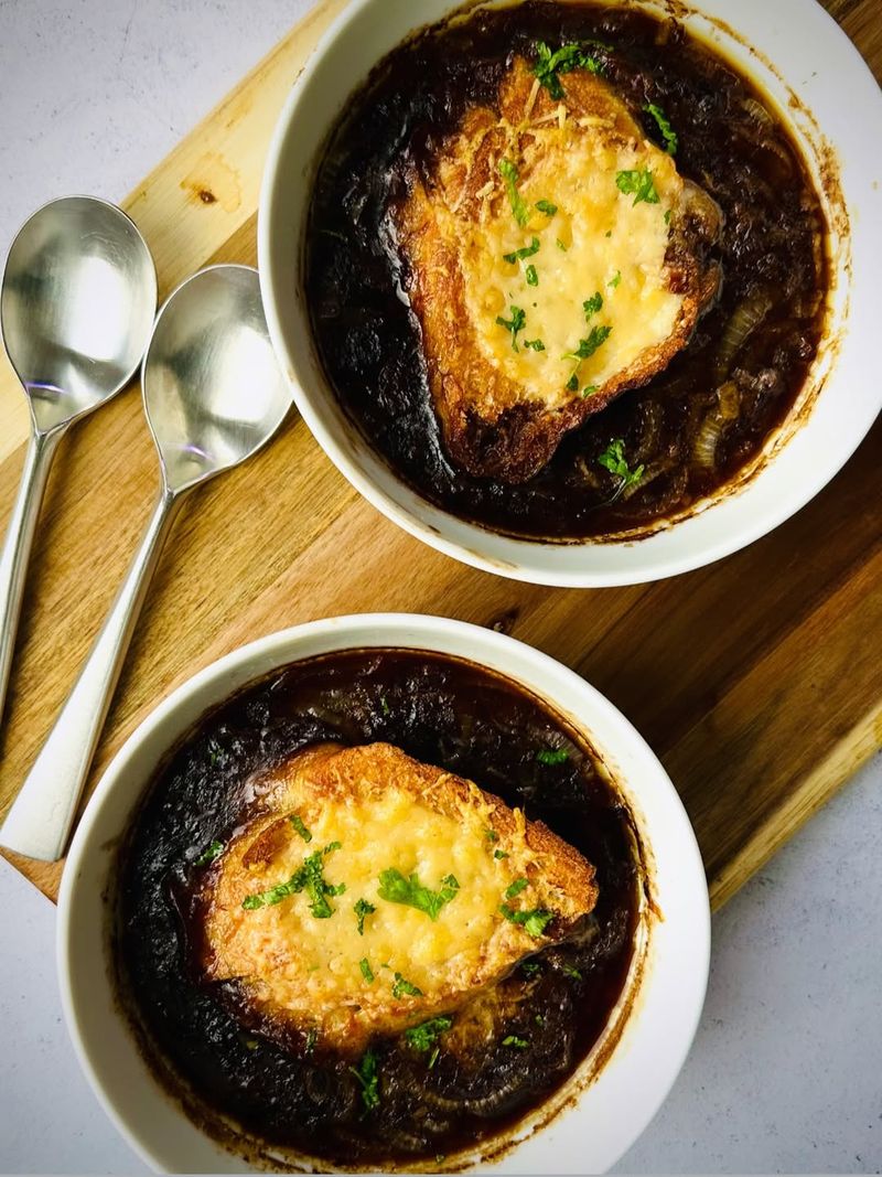 French Onion Soup
