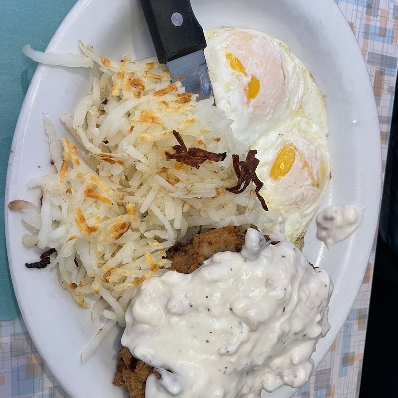 The Busy Bee Café (Wyoming)