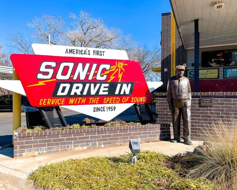 Sonic Drive-In (Oklahoma)