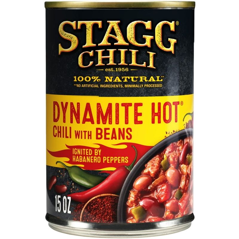 Stagg Dynamite Hot Chili
