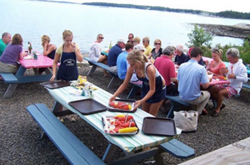 Waterman’s Beach Lobster — South Thomaston