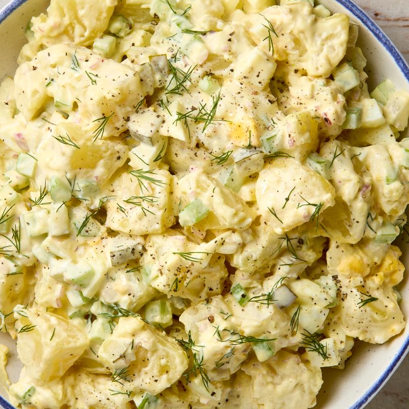 Classic Potato Salad