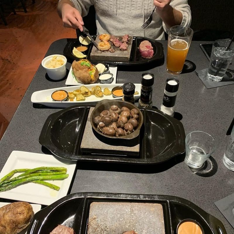 Black Rock Bar & Grill — Multiple Michigan locations