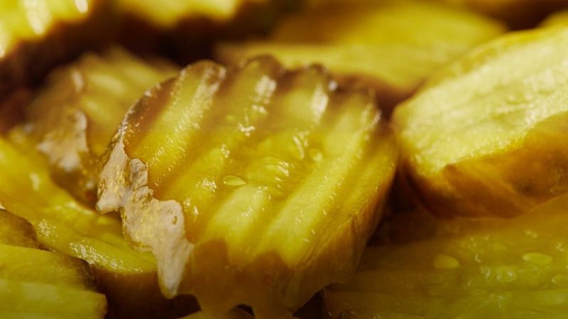 Five Guys Barrel Cured Pickles