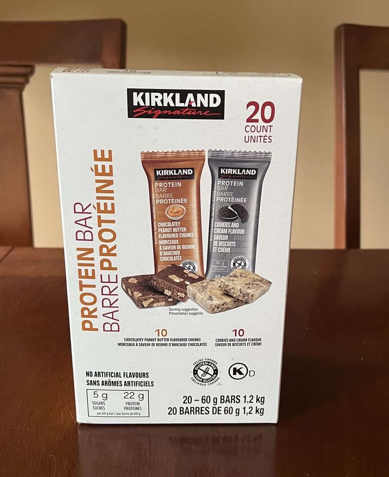Kirkland Signature Protein Bars