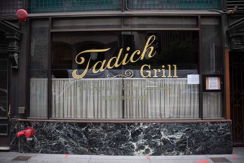 Tadich Grill (California)