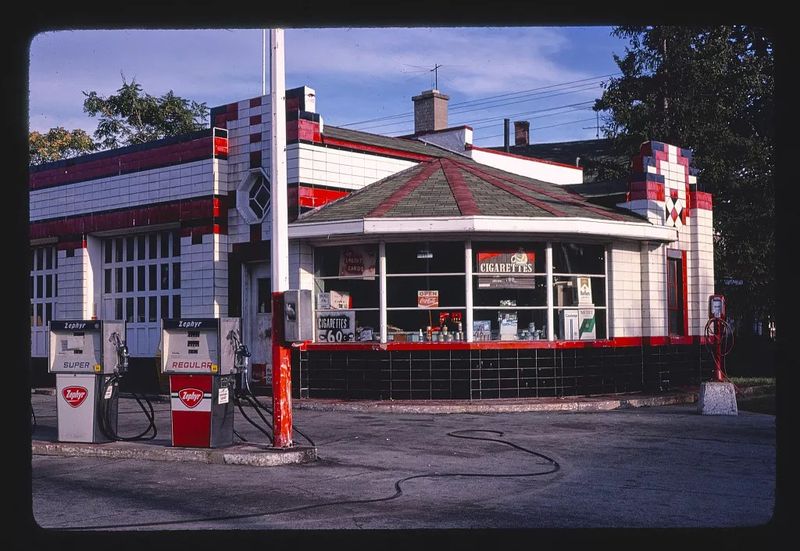 Zephyr Diner - Muskegon
