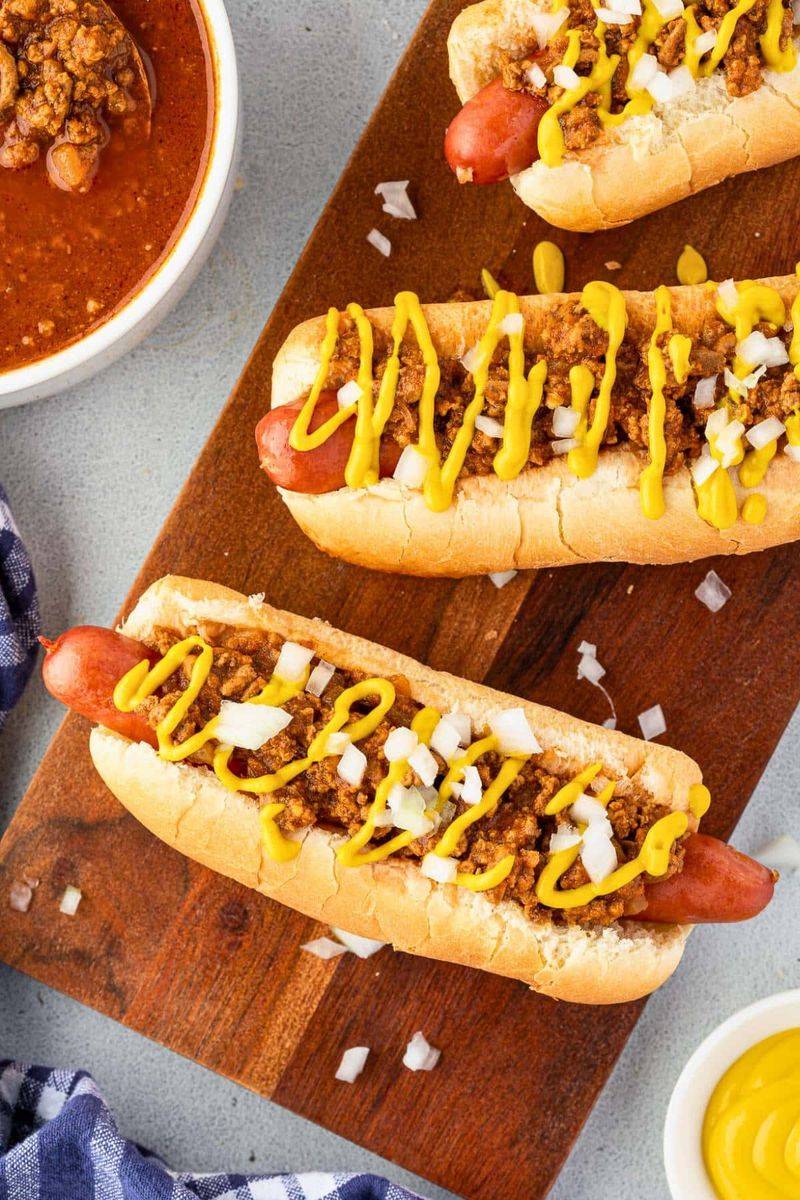 Coney Dog (Michigan)