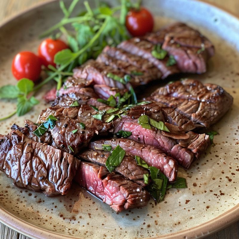 Hanger Steak (6 ounces)