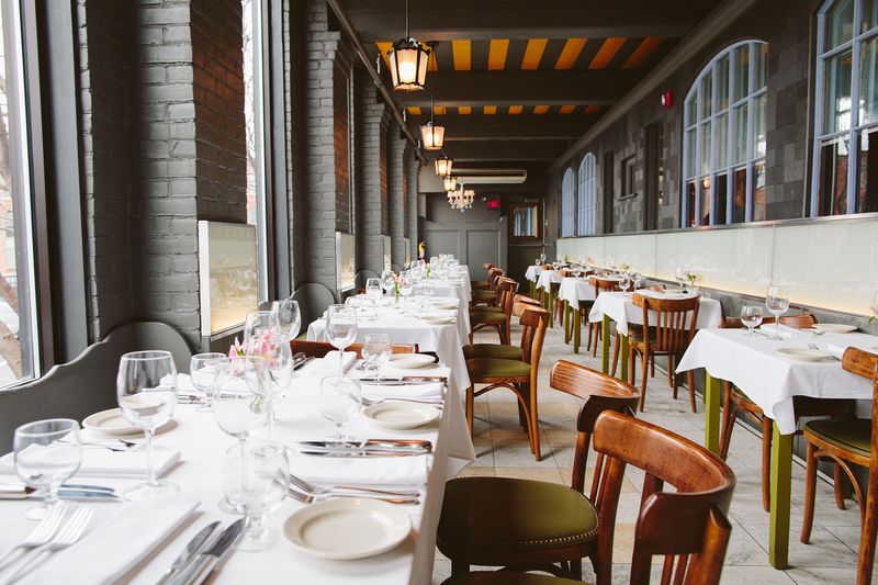 Al Forno - Providence, Rhode Island