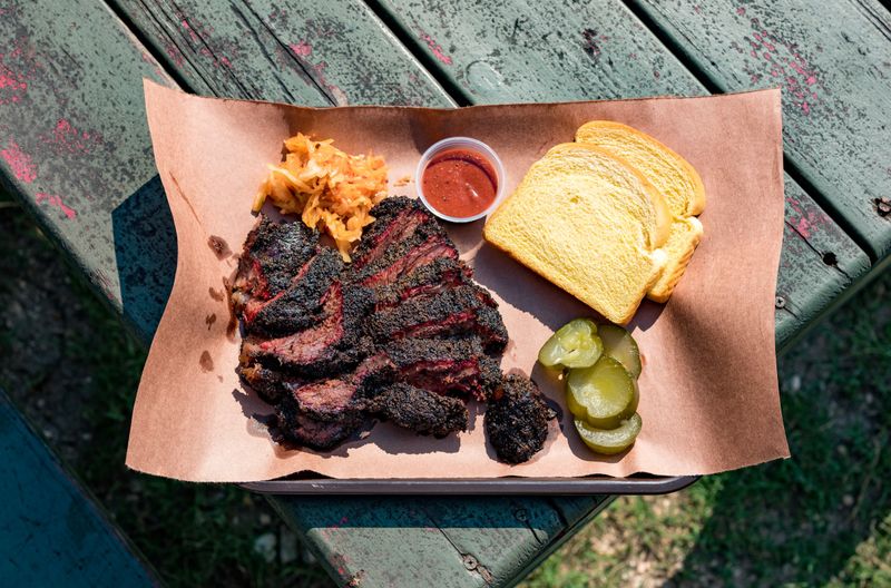 LeRoy and Lewis Barbecue