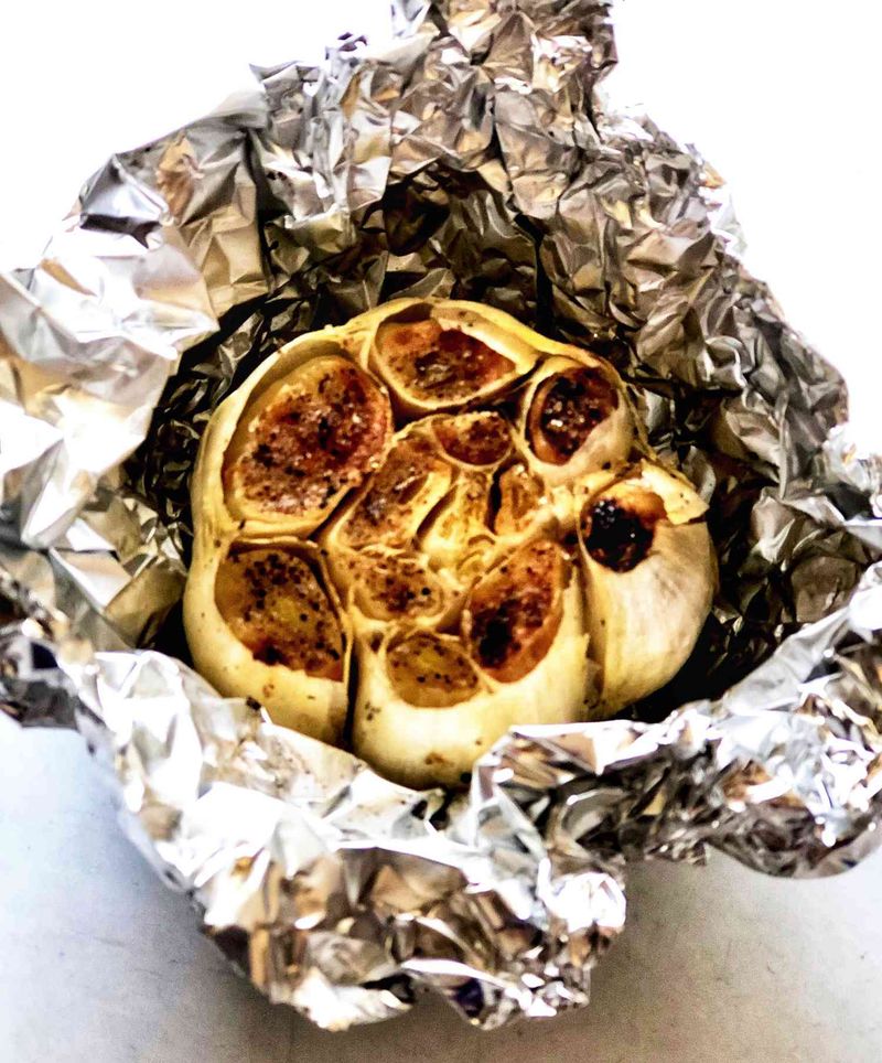 Roasted Garlic
