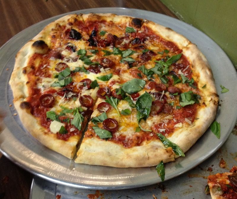 Brooklyn’s Di Fara Pizza — Midwood