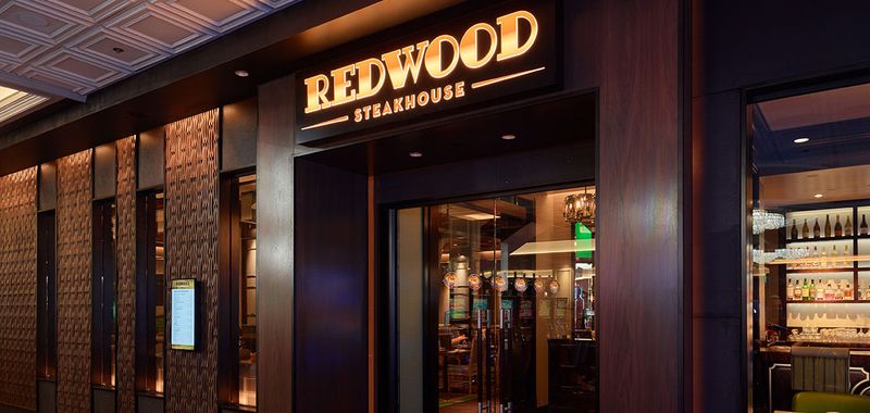 The Redwood Pella