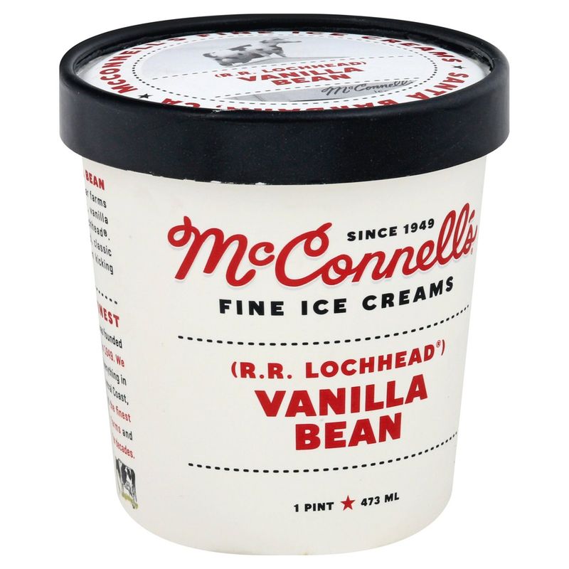 McConnell’s Vanilla Bean