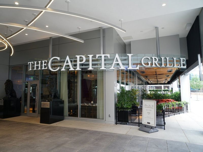 The Capital Grille