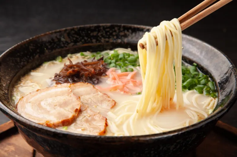 Ramen (Japan)