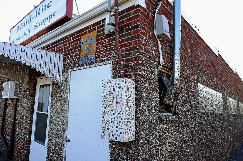 The Maid-Rite Sandwich Shoppe - Greenville