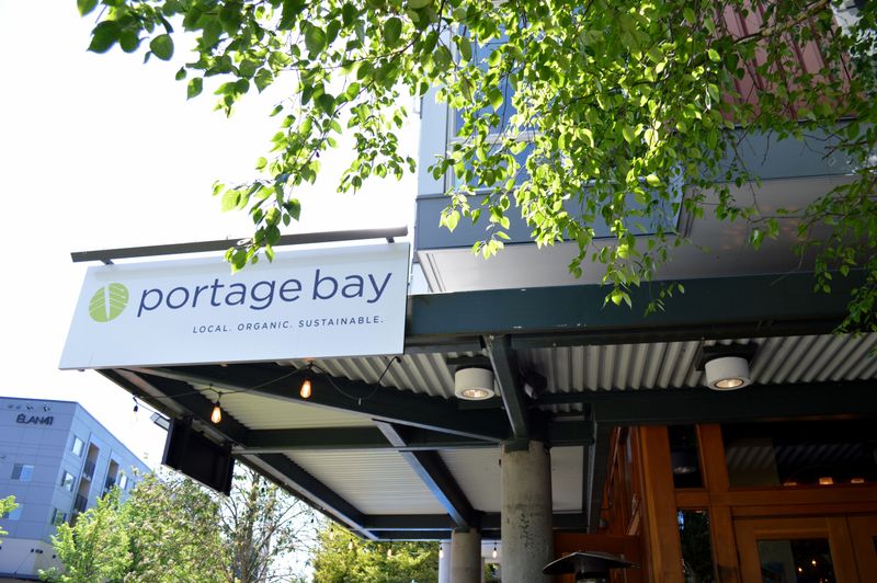 Portage Bay Cafe