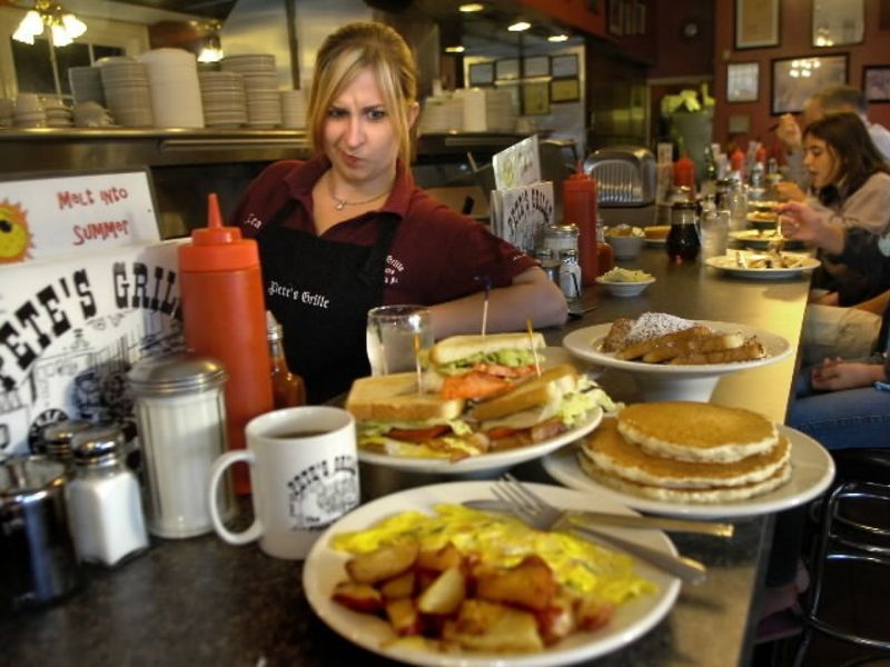 Pete's Grille