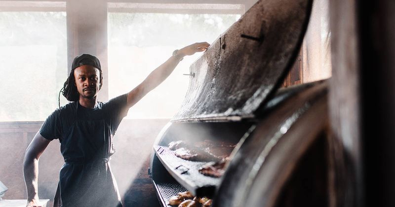 Bryan Furman BBQ — Atlanta, Georgia