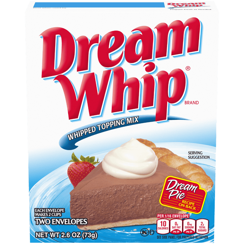 Dream Whip (Whipped Topping Mix)