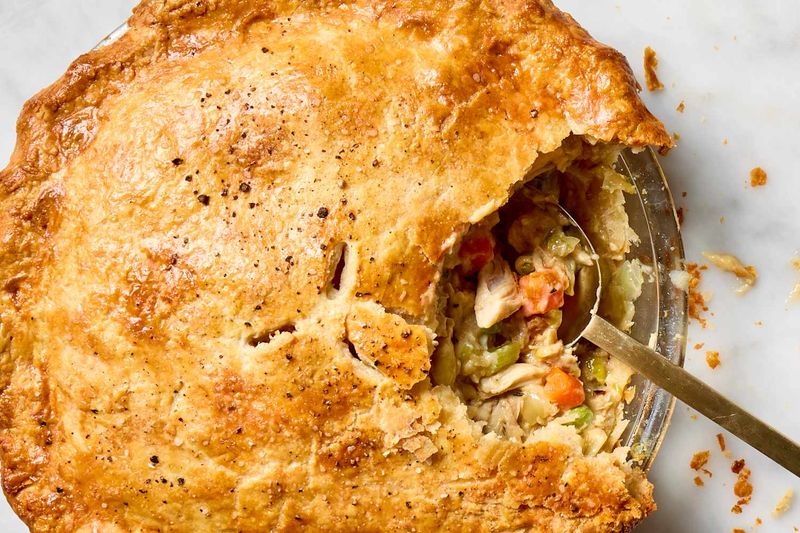 Chicken Pot Pie
