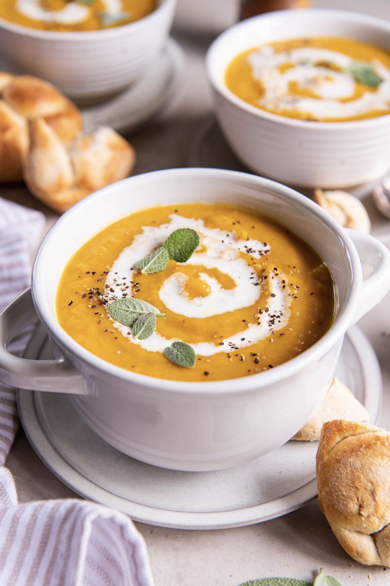Butternut Squash Soup