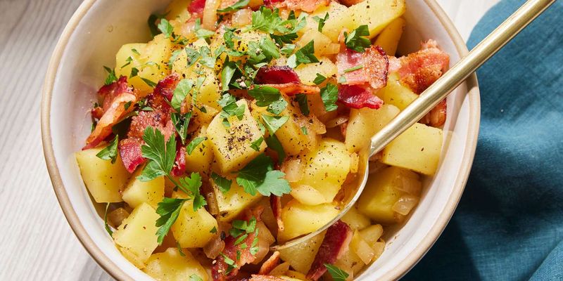 German-Style Potato Salad