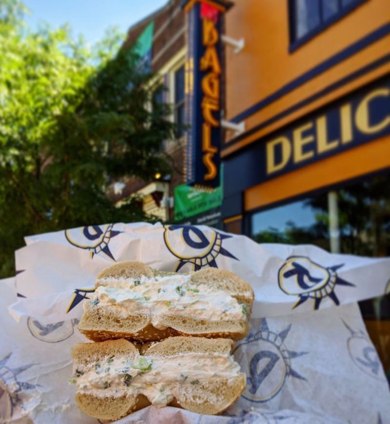 Mountain State Bagel Co. - West Virginia