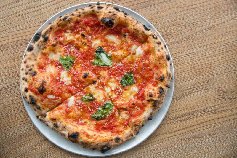 Delfina Pizzeria — San Francisco, CA